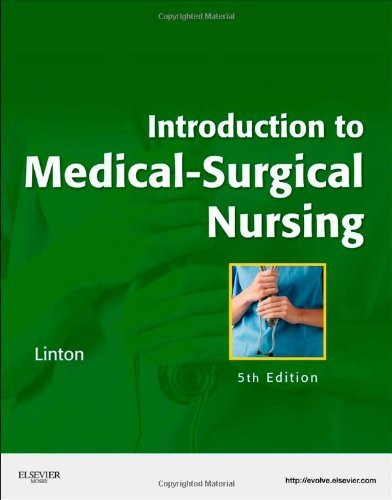 Introduction To Medical-Surgical Nursing