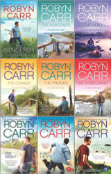 Thunder Point 1 to 9 book series The Wanderer