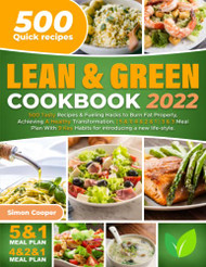 Lean And Green Cookbook