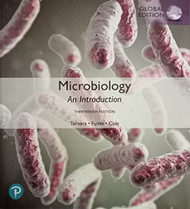 Microbiology: An Introduction 13th Latest Edition Gerard J. Tortora