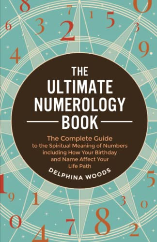 Ultimate Numerology Book