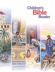 Orthodox Childrens Illustrated Bible Reader