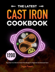 Latest Cast Iron Cookbook