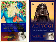 2 Books Combo By Sadhguru Adiyogi