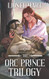 Orc Prince Trilogy Omnibus Edition: MM Fantasy Romance Complete Series