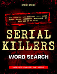 Serial Killers Word Search