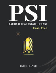 Psi National Real Estate License Exam Prep