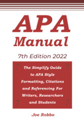 APA Manual 2022