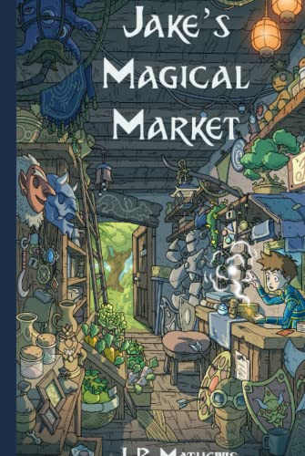 Jake's Magical Market