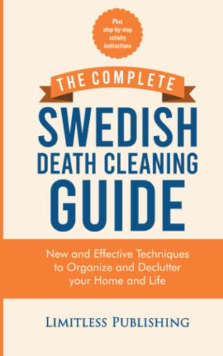 Complete Swedish Death Cleaning Guide