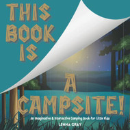 Camping Book for Little Kids