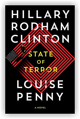 State of Terror by Louise Penny ; 2021