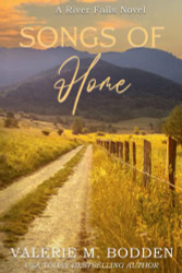 Songs of Home: A Christian Romance (River Falls)