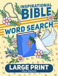 Large Print Inspirational Bible Word Search