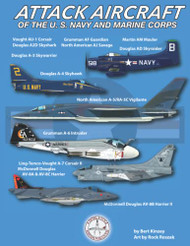 Attack Aircraft of the U. S. Navy and Marine Corps