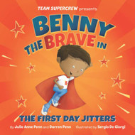 Benny the Brave in The First Day Jitters
