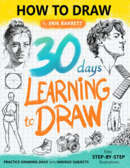 30 Days Learning to Draw