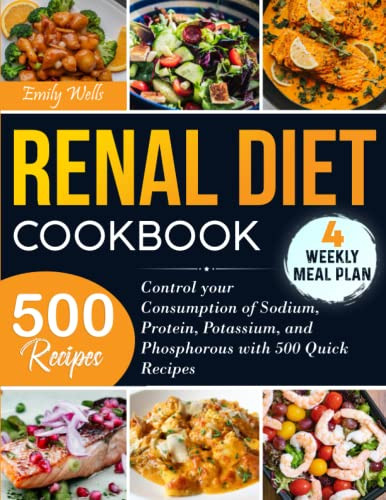 Renal Diet Cookbook