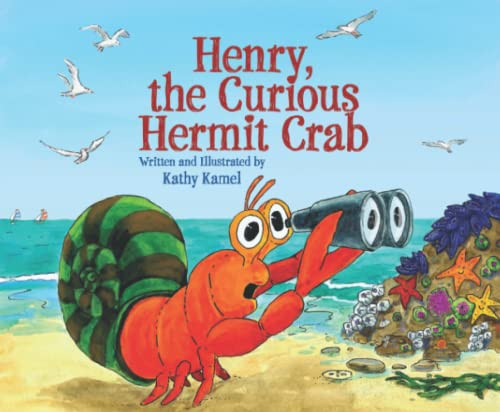Henry the Curious Hermit Crab