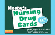 Mosby's Nursing Drug Cards 22E