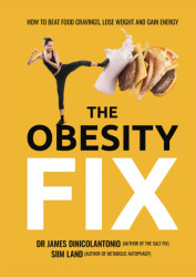 Obesity Fix: How to Beat Food Cravings Lose Weight and Gain Energy