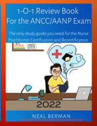 1-O-1 review book for the AANP/ ANCC exam