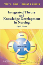 Integrated Theory And Knowledge Development In Nursing