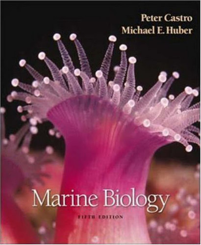Marine Biology by Castro