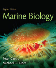 Marine Biology - by Castro