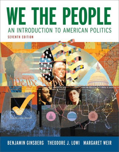 We The People - by Ginsberg