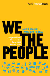 We The People Essentials Edition  -  by Ginsberg