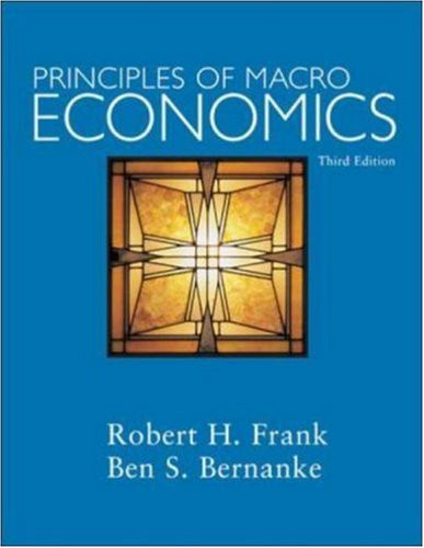 Principles Of Macroeconomics by Frank
