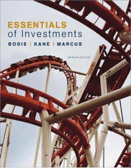 Essentials Of Investments   by Bodie