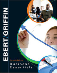 Business Essentials Ronald J Ebert