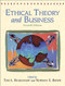 Ethical Theory and Business by Denis Arnold