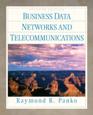Business Data Networks And Security - by Raymond R Panko