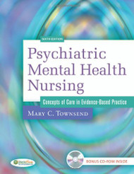 Psychiatric Mental Health Nursing by Morgan & Townsend