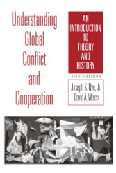 Understanding Global Conflict & Cooperation  by Joseph S Nye
