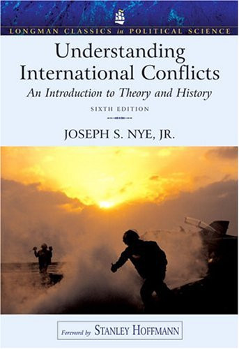 Understanding Global Conflict & Cooperation  by Joseph Nye