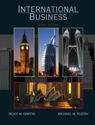 International Business by Ricky W Griffin
