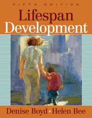 Lifespan Development Denise Boyd