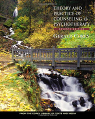 Theory & Practice of Counseling & Psychotherapy  by Gerald Corey