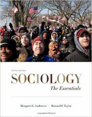 Sociology The Essentials Margaret L Andersen