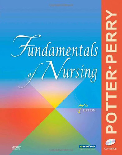 Fundamentals of Nursing by Potter