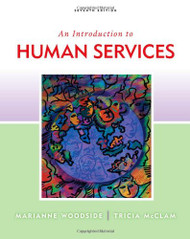 Introduction To Human Services by Marianne R Woodside