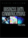 Business Data Communications by William Stallings