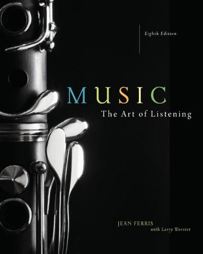 Music The Art of Listening Jean Ferris