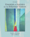 Essentials of Statistics for the Behavioral Sciences  by Frederick J. Gravetter