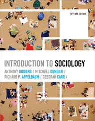 Introduction to Sociology Deborah Carr