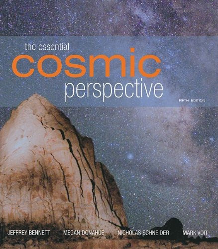 Essential Cosmic Perspective Bennett